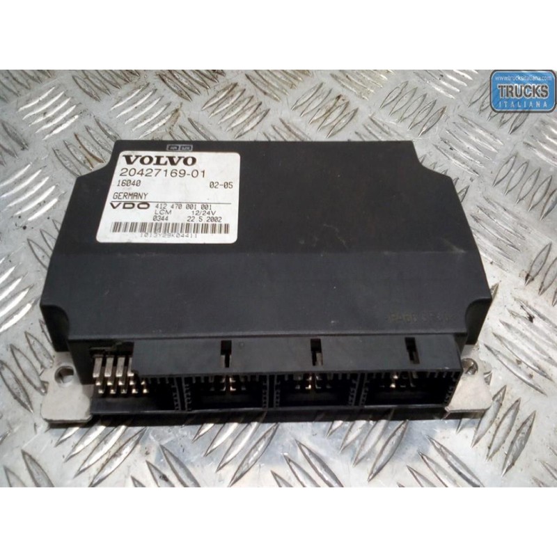 VOLVO truck VARIOUS CONTROL UNITS  VOLVO truck FH13 used