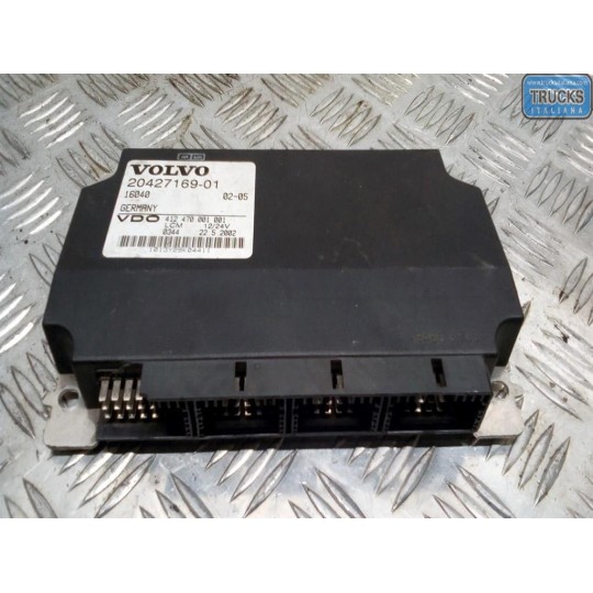 VARIOUS CONTROL UNITS  VOLVO truck FH13 used