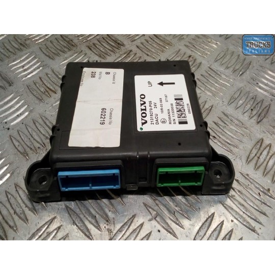 VARIOUS CONTROL UNITS A  VOLVO truck FH13 used