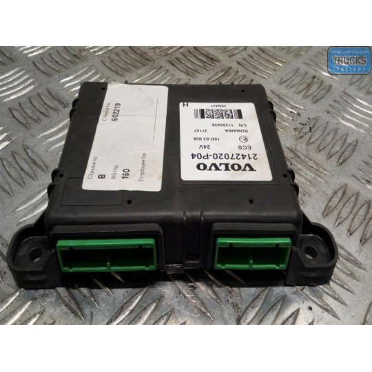 CENTRALINE VARIE B VOLVO truck FH13 usato