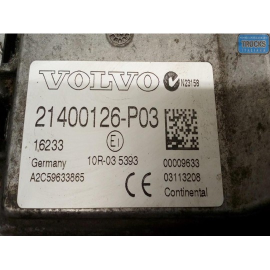CENTRALINE VARIE C VOLVO truck FH13 usato