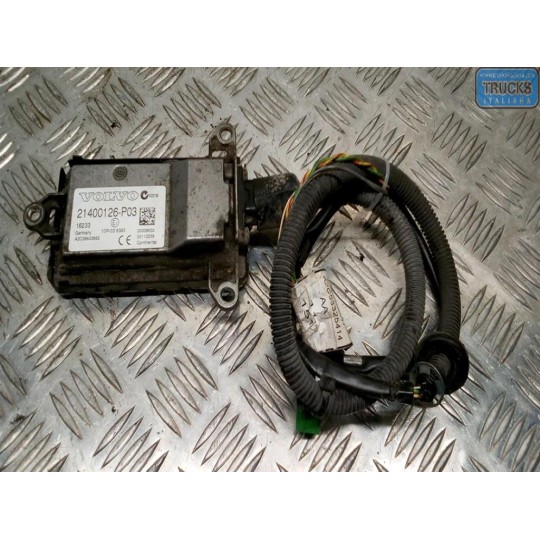 VARIOUS CONTROL UNIT C VOLVO truck FH13 used