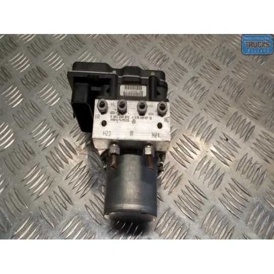 GRUPPO ABS MERCEDES-BENZ Classe A (W169) 2008>2012 usato