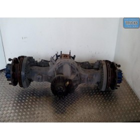 ASSALE POSTERIORE VOLVO...