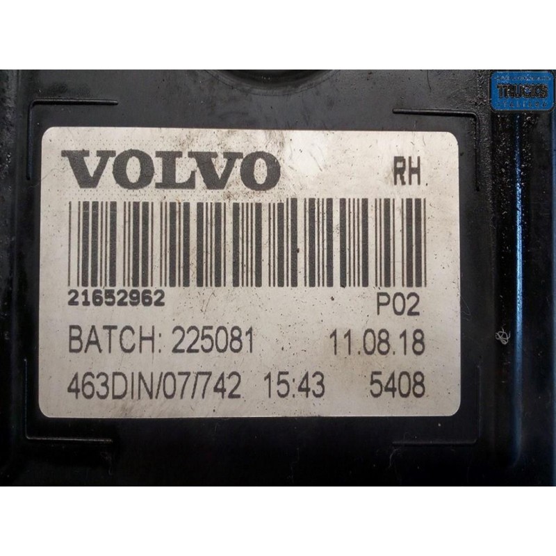 VOLVO truck FARO POSTERIORE ESTERNO DESTRO VOLVO truck FH13 usato