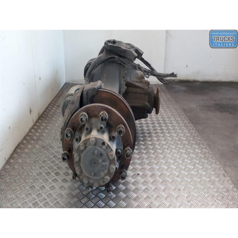 MAN ASSALE POSTERIORE MAN TGX  usato