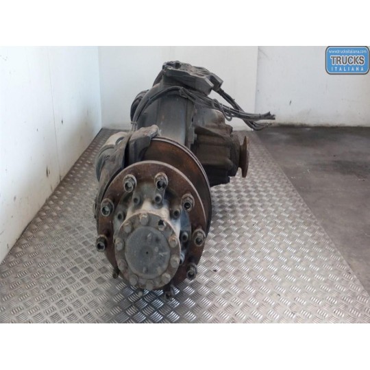 ASSALE POSTERIORE MAN TGX  usato