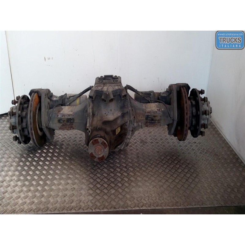 MAN ASSALE POSTERIORE MAN TGX  usato