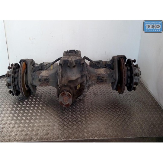 ASSALE POSTERIORE MAN TGX  usato