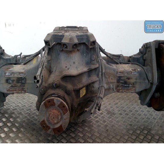 GRUPPO DIFFERENZIALE POSTERIORE MAN TGX  usato