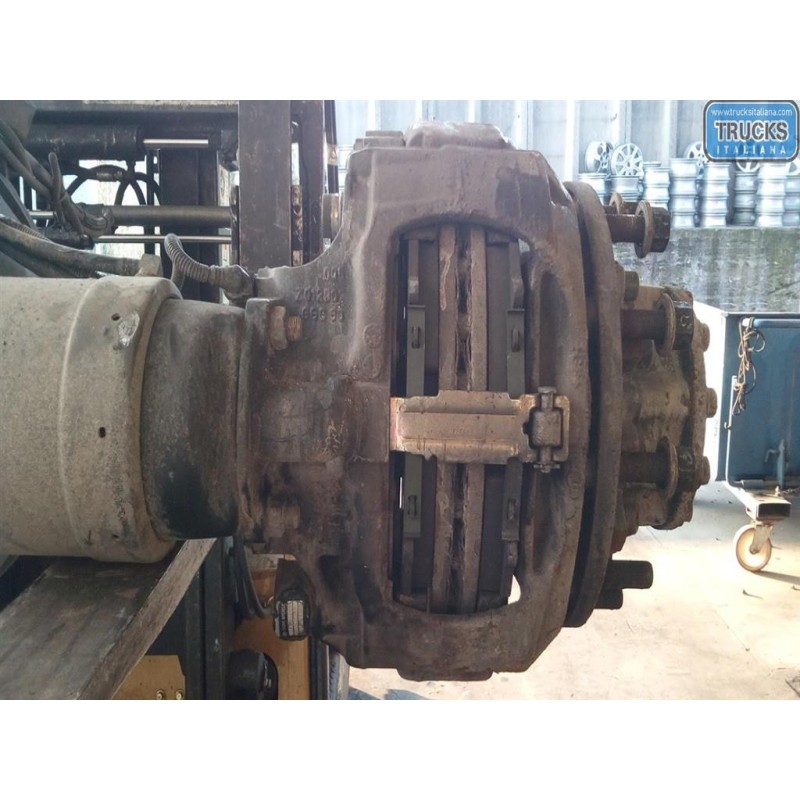 MAN RIGHT REAR CALIPER BRAKE  MAN TGX  used