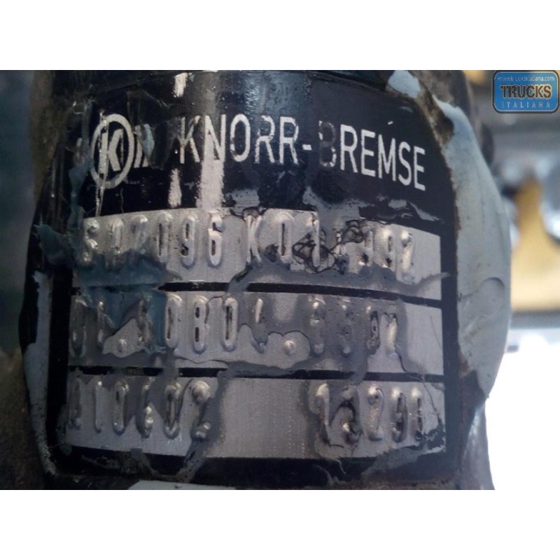 MAN LEFT REAR CALIPER BRAKE  MAN TGX  used