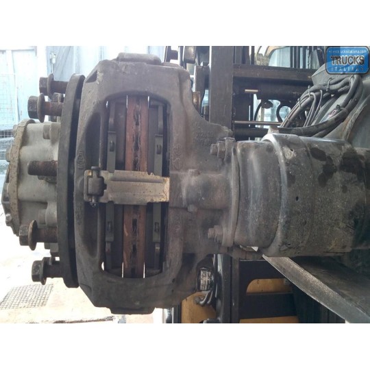 LEFT REAR CALIPER BRAKE  MAN TGX  used