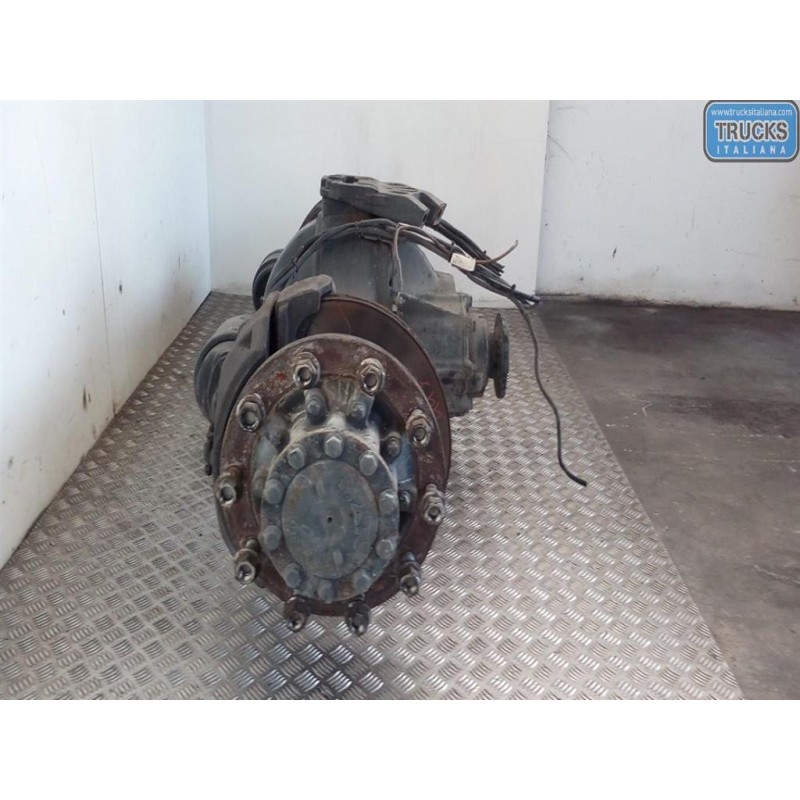 MAN ASSALE POSTERIORE MAN TGX  usato