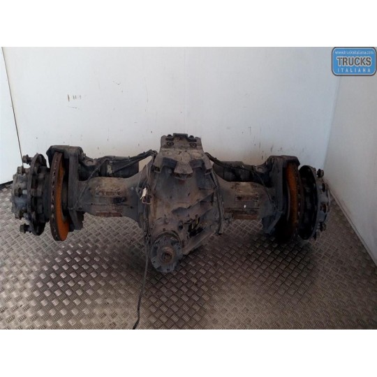 ASSALE POSTERIORE MAN TGX  usato