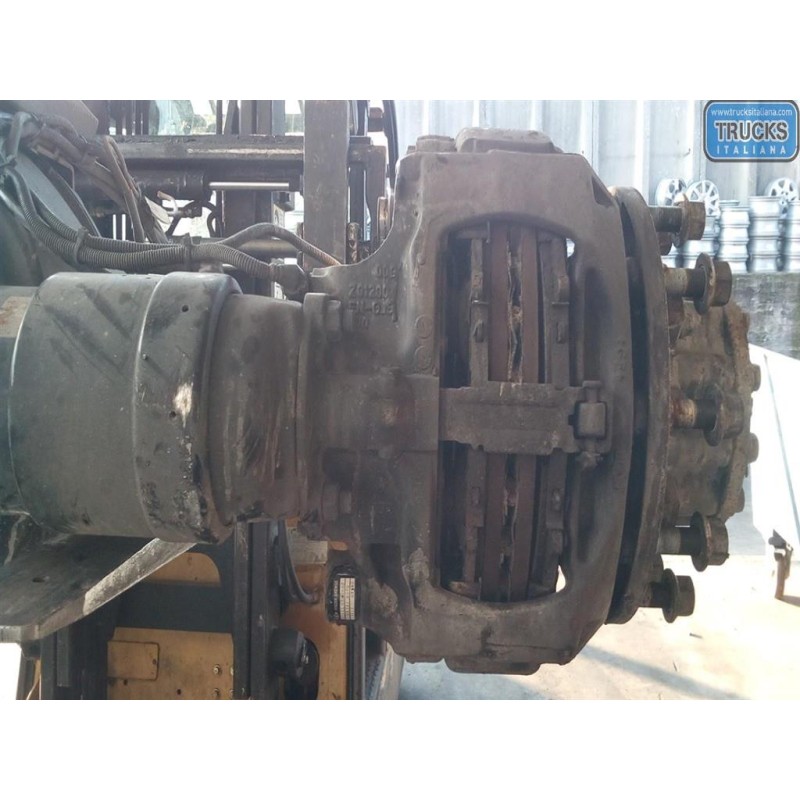 MAN RIGHT REAR CALIPER BRAKE  MAN TGX  used