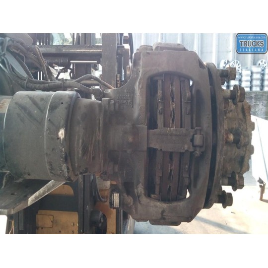 RIGHT REAR CALIPER BRAKE  MAN TGX  used