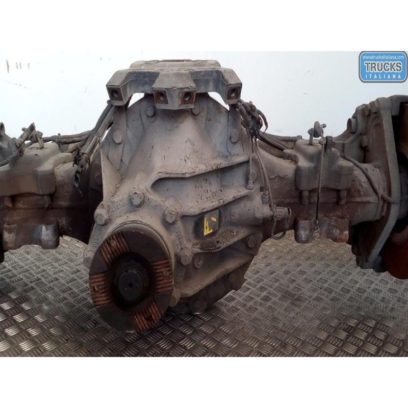 MAN GRUPPO DIFFERENZIALE POSTERIORE MAN TG-A 2000>2007 usato