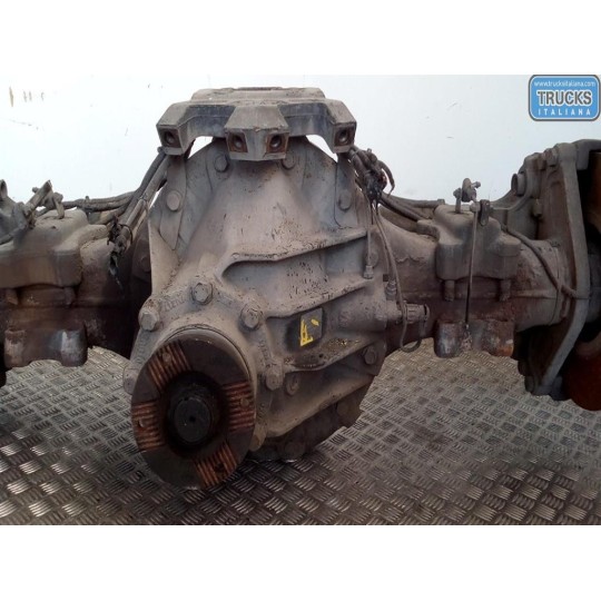 GRUPPO DIFFERENZIALE POSTERIORE MAN TG-A 2000>2007 usato
