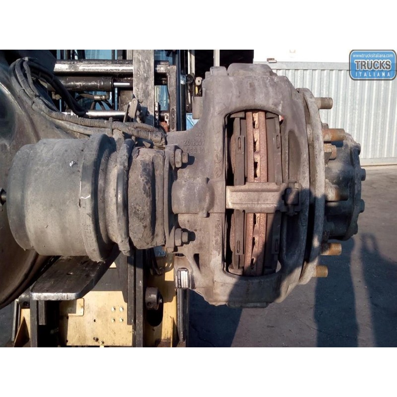 MAN RIGHT REAR CALIPER BRAKE  MAN TG-A 2000>2007 used