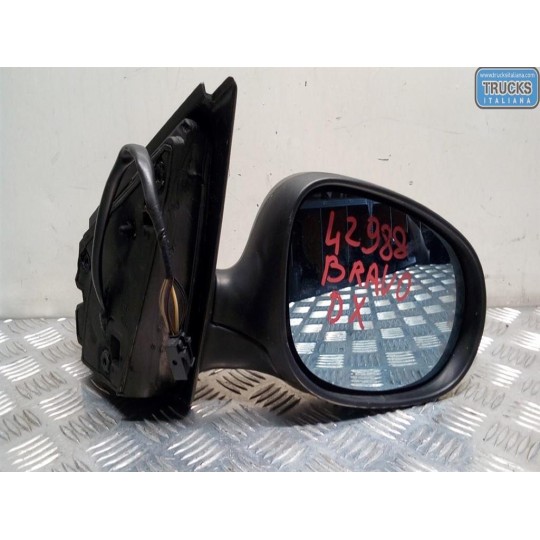 RIGHT ELETRIC REAR-VIEW MIRROR  FIAT Bravo 2007>2014 used