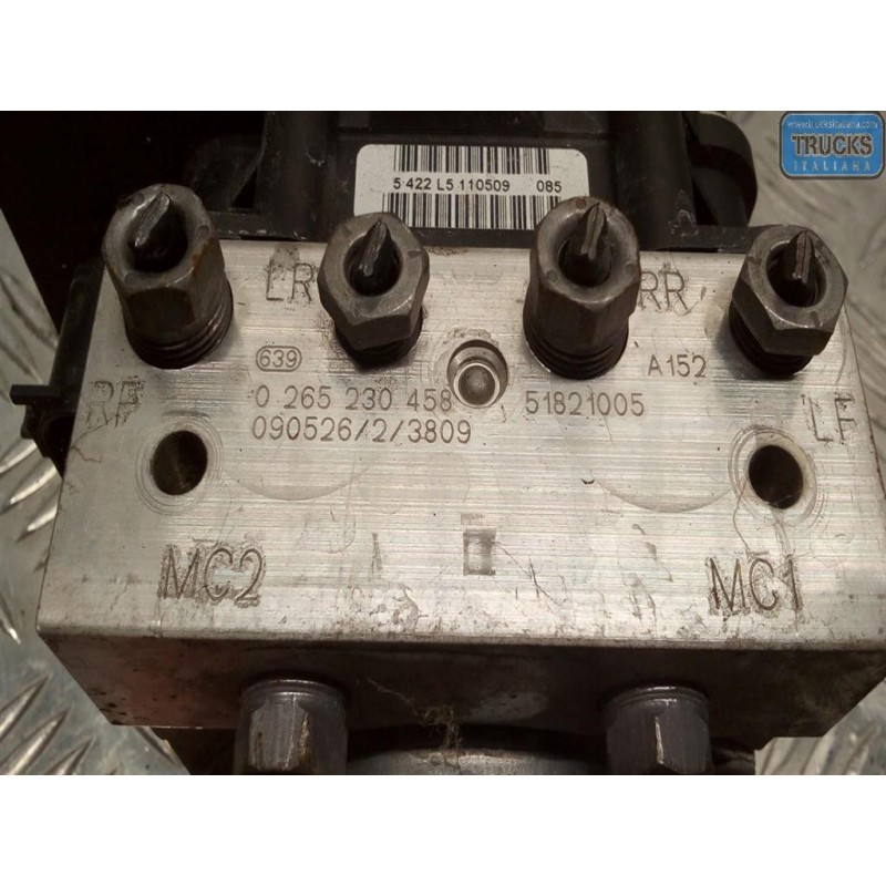 FIAT ABS SYSTEM FIAT Bravo 2007>2014 used
