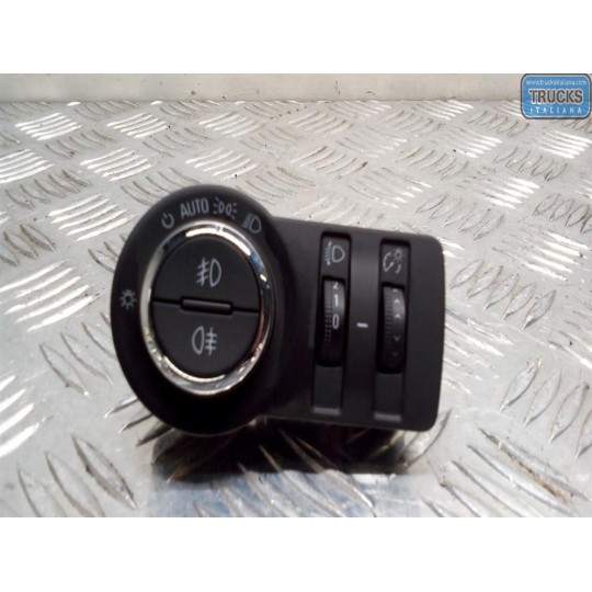 BLOCCO LUCI OPEL Astra J 2009>2012 usato