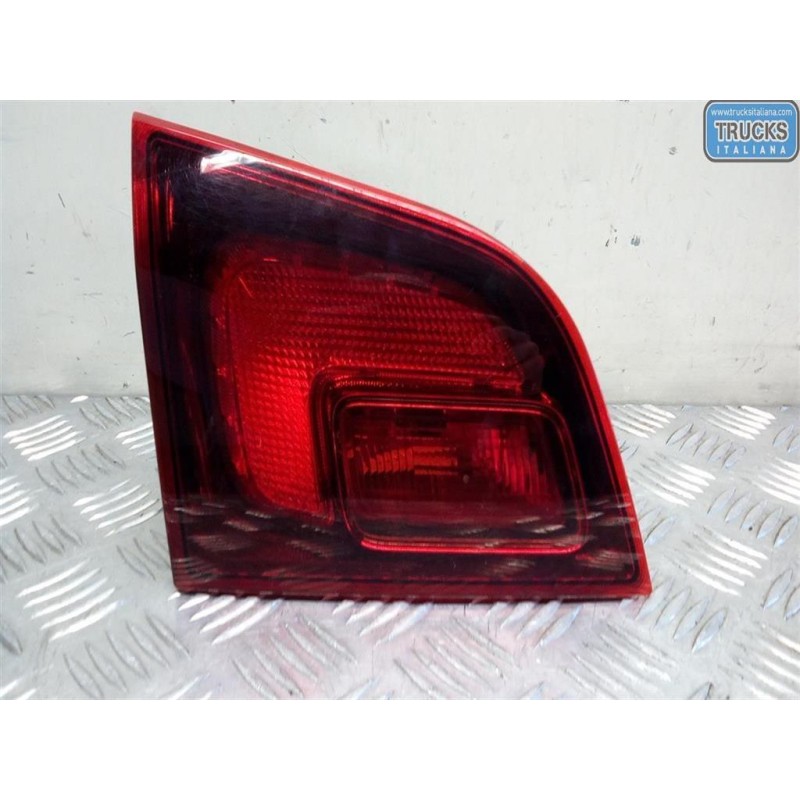 OPEL LEFT REAR LIGHT ON BACK OPEL Astra J 2009>2012 used