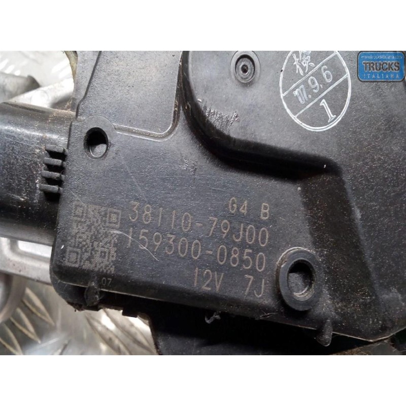 FIAT MOTORINO TERGI ANTERIORE FIAT Sedici 2005>2009 usato