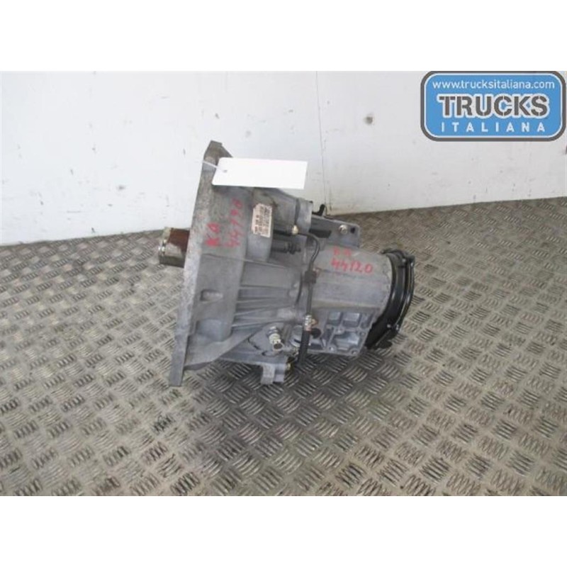 FORD GEARBOXES  FORD Ka 1996>2003 used