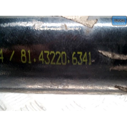 TIRANTE DIFFERENZIALE MAN TGX  usato