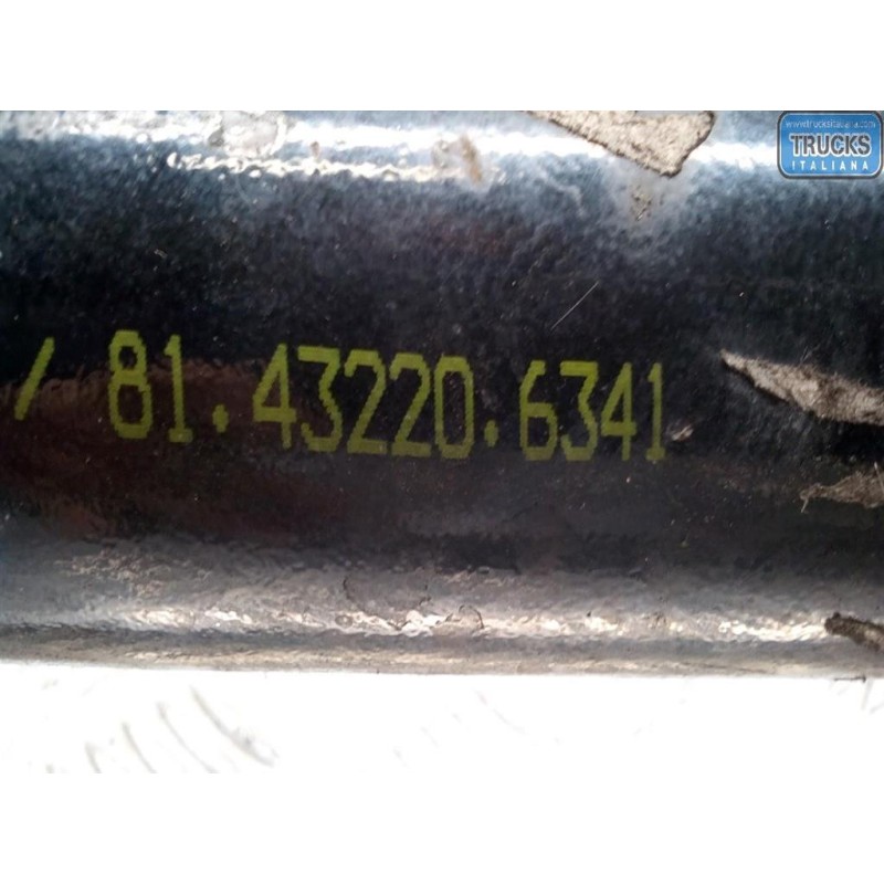 MAN DIFFERENTIAL TIE-ROD MAN TGX  used