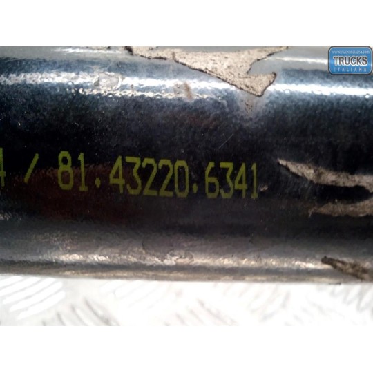 DIFFERENTIAL TIE-ROD MAN TGX  used