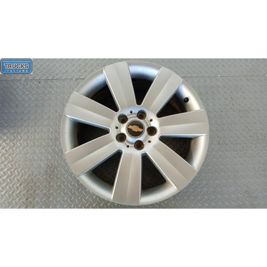 KIT ALLOY WHEELS  CHEVROLET Captiva 2006>2010 used
