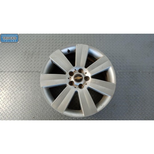 KIT ALLOY WHEELS  CHEVROLET Captiva 2006>2010 used