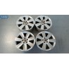 CHEVROLET KIT 4 CERCHI IN LEGA CHEVROLET Captiva 2006>2010 usato