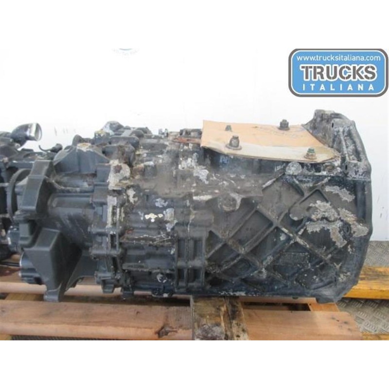 MAN GEARBOXES  MAN TGX  used