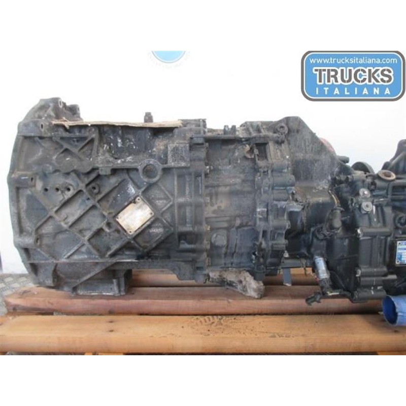 MAN GEARBOXES  MAN TGX  used