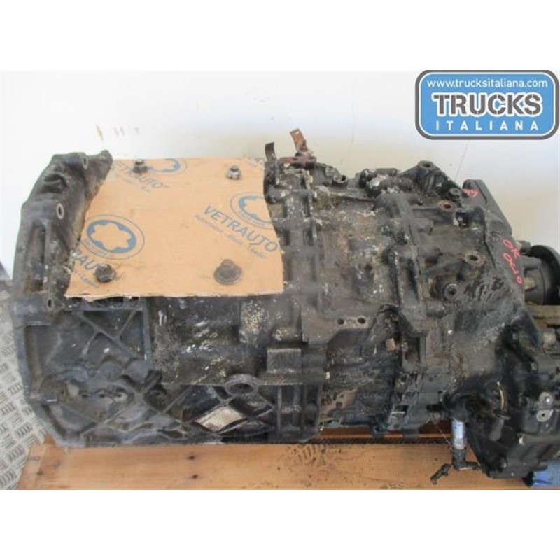 MAN GEARBOXES  MAN TGX  used