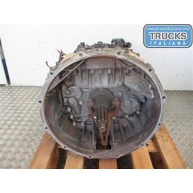 GEARBOXES  MAN TGX  used
