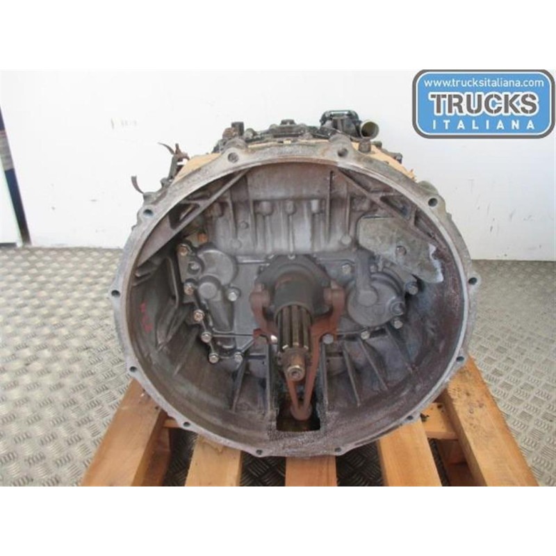 MAN GEARBOXES  MAN TGX  used