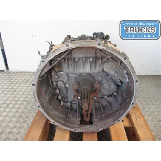 GEARBOXES  MAN TGX  used