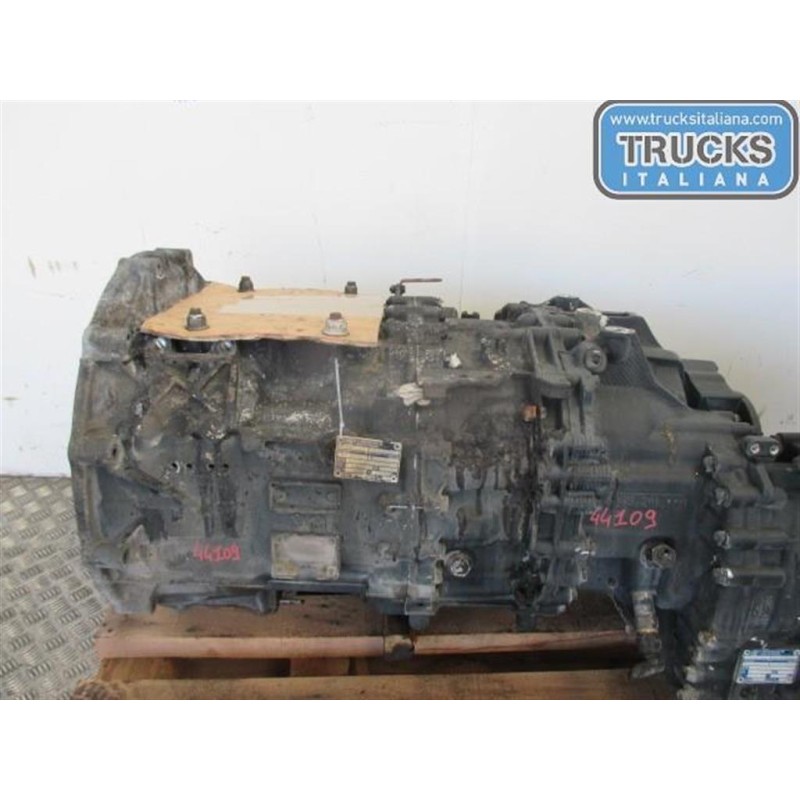 MAN GEARBOXES  MAN TG-A 2000>2007 used