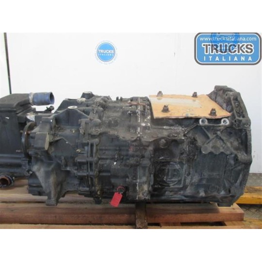 GEARBOXES  MAN TG-A 2000>2007 used