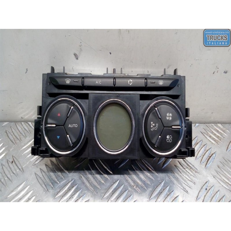 CITROEN AC CONTROL UNIT CITROEN C3 2009>2013 used