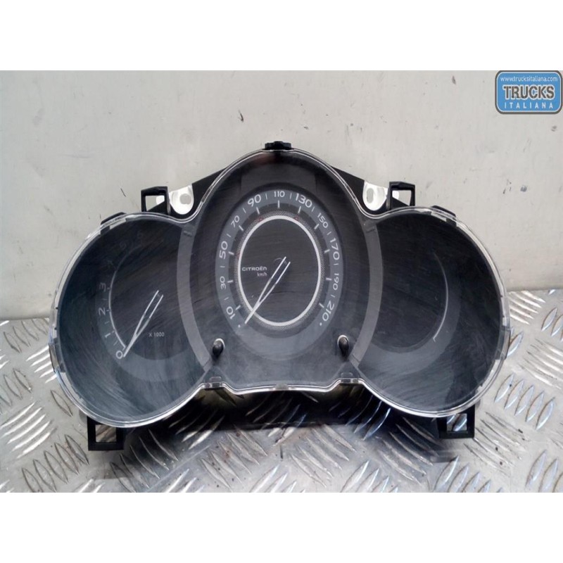CITROEN QUADRO STRUMENTI CITROEN C3 2009>2013 usato