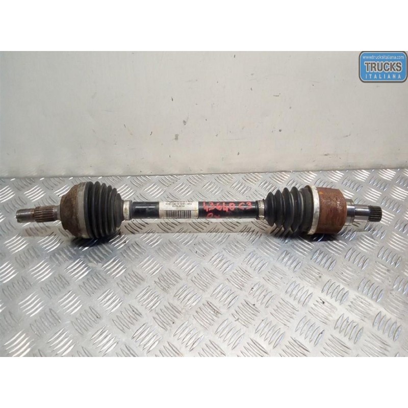 CITROEN SEMIASSE ANTERIORE SINISTRO CITROEN C3 2009>2013 usato