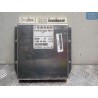 MERCEDES-BENZ VARIOUS CONTROL UNITS A  MERCEDES-BENZ Classe E (W/S210) 1999>2002 used