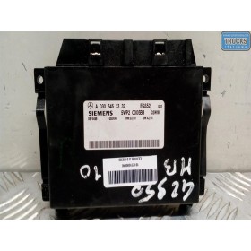 VARIOUS CONTROL UNITS B...