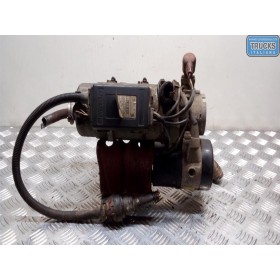 WEBASTO IVECO EUROTECH usato